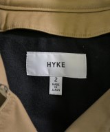 HYKE（ハイク）トレンチコート ベージュ サイズ:2(M位) レディース/2200718496012