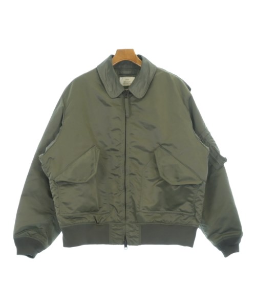 HYKE(ハイク)のミリタリーブルゾン サイズ:XXL 66,700円