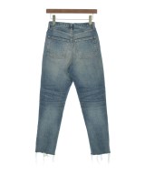 HYKE（ハイク）デニムパンツ 青 サイズ:27(M位) レディース/2200719044069