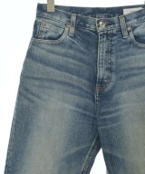 HYKE（ハイク）デニムパンツ 青 サイズ:27(M位) レディース/2200719044069