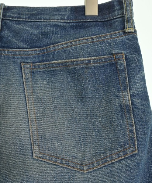 HYKE（ハイク）デニムパンツ 青 サイズ:29(S位) メンズ/2200719044076