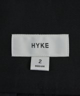 HYKE（ハイク）ショートパンツ 黒 サイズ:2(M位) レディース/2200719044083