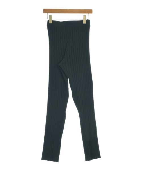 HYKE（ハイク）スウェットパンツ 黒 サイズ:1(S位) レディース/2200719044090