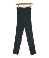 HYKE（ハイク）スウェットパンツ 黒 サイズ:1(S位) レディース/2200719044090