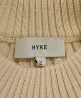 HYKE（ハイク）ニット・セーター ベージュ サイズ:2(M位) レディース/2200719044151