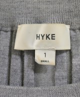 HYKE（ハイク）ニット・セーター グレー サイズ:S レディース/2200719044168