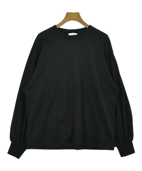HYKE（ハイク）Tシャツ・カットソー 黒 サイズ:2(M位) レディース/2200719044335