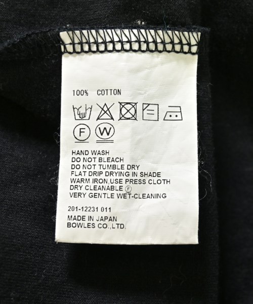 HYKE（ハイク）Tシャツ・カットソー 黒 サイズ:2(M位) レディース/2200719044335