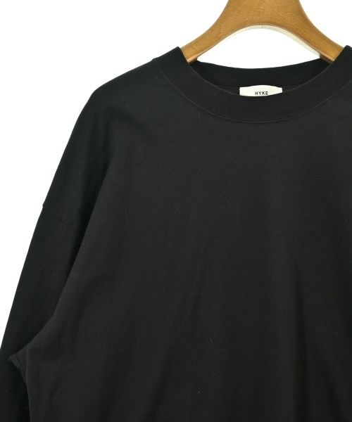 HYKE（ハイク）Tシャツ・カットソー 黒 サイズ:2(M位) レディース/2200719044335