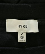 HYKE（ハイク）Tシャツ・カットソー 黒 サイズ:2(M位) レディース/2200719044335