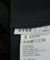 HYKE（ハイク）ロング・マキシ丈スカート 黒 サイズ:1(S位) レディース/2200719980022