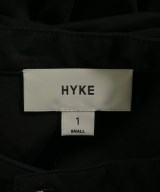 HYKE（ハイク）ワンピース 黒 サイズ:1(S位) レディース/2200717014149