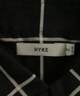 HYKE（ハイク）カジュアルシャツ 黒 サイズ:2(M位) レディース/2200717014156