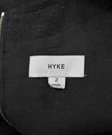 HYKE（ハイク）ベスト 黒 サイズ:2(M位) レディース/2200717014170