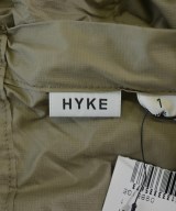 HYKE（ハイク）ロング・マキシ丈スカート カーキ サイズ:L レディース/2200717014200