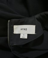 HYKE（ハイク）ワンピース 黒 サイズ:1(S位) レディース/2200717439034