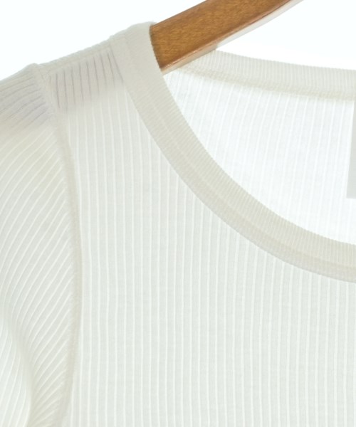 HYKE（ハイク）Tシャツ・カットソー 白 サイズ:-(XS位) レディース/2200723599128