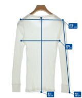 HYKE（ハイク）Tシャツ・カットソー 白 サイズ:-(XS位) レディース/2200723599128