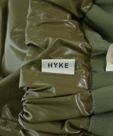 HYKE（ハイク）ひざ丈スカート カーキ サイズ:1(S位) レディース/2200724037179