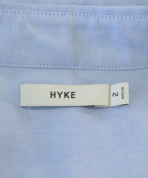 HYKE（ハイク）ブラウス 青 サイズ:2(M位) レディース/2200717603152