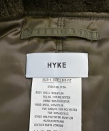 HYKE（ハイク）その他 カーキ サイズ:1(S位) レディース/2200719976049