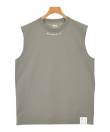 HYKE（ハイク）Tシャツ・カットソー カーキ サイズ:L メンズ/2200724542062