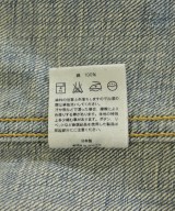 HYKE（ハイク）デニムジャケット 青 サイズ:3(L位) レディース/2200718528034
