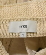 HYKE（ハイク）ニット・セーター 白 サイズ:1(S位) レディース/2200724835133