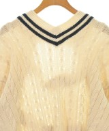 HYKE（ハイク）ニット・セーター 白 サイズ:1(S位) レディース/2200724835133