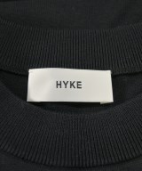 HYKE（ハイク）ベスト 黒 サイズ:-(M位) レディース/2200717857036