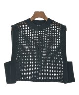 HYKE（ハイク）ベスト 黒 サイズ:-(S位) レディース/2200722955055