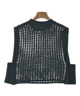 HYKE（ハイク）ベスト 黒 サイズ:-(S位) レディース/2200722955055