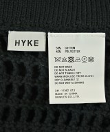 HYKE（ハイク）ベスト 黒 サイズ:-(S位) レディース/2200722955055
