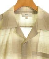 HYKE（ハイク）カジュアルシャツ ベージュ サイズ:1(S位) レディース/2200722955079
