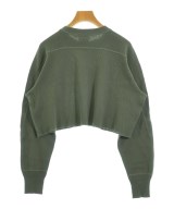 HYKE（ハイク）Tシャツ・カットソー カーキ サイズ:S レディース/2200722955093