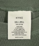 HYKE（ハイク）Tシャツ・カットソー カーキ サイズ:S レディース/2200722955093