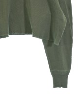 HYKE（ハイク）Tシャツ・カットソー カーキ サイズ:S レディース/2200722955093