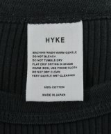 HYKE（ハイク）Tシャツ・カットソー 黒 サイズ:-(M位) レディース/2200724660018