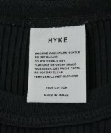 HYKE（ハイク）Tシャツ・カットソー 黒 サイズ:-(M位) レディース/2200724660025