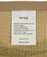 HYKE（ハイク）Tシャツ・カットソー ベージュ サイズ:-(XS位) レディース/2200724660049