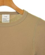 HYKE（ハイク）Tシャツ・カットソー ベージュ サイズ:-(XS位) レディース/2200724660049