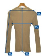 HYKE（ハイク）Tシャツ・カットソー ベージュ サイズ:-(XS位) レディース/2200724660049