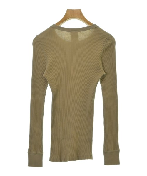 HYKE（ハイク）Tシャツ・カットソー 茶 サイズ:-(M位) レディース/2200724660056