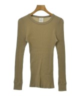 HYKE（ハイク）Tシャツ・カットソー 茶 サイズ:-(M位) レディース/2200724660056