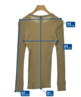 HYKE（ハイク）Tシャツ・カットソー 茶 サイズ:-(M位) レディース/2200724660056