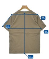 HYKE（ハイク）Tシャツ・カットソー 茶 サイズ:1(S位) レディース/2200725517021