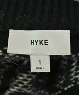 HYKE（ハイク）ニット・セーター 白 サイズ:1(S位) レディース/2200725695026