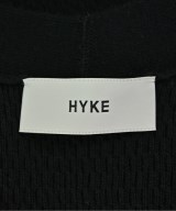 HYKE（ハイク）ベスト 黒 サイズ:-(XS位) レディース/2200725695033