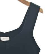 HYKE（ハイク）ベスト 黒 サイズ:-(XS位) レディース/2200725695033