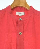 HYKE（ハイク）シャツワンピース 赤 サイズ:1(S位) レディース/2200725737016